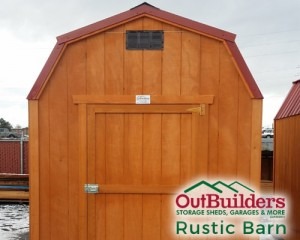 Central Oregon Rustic Barn