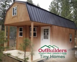 tiny houses redmond oregon