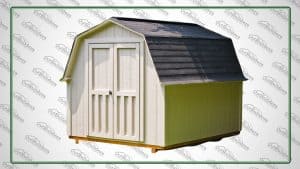 lifetime outdoor storage shed