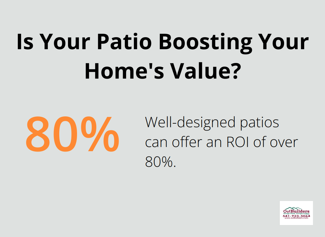 Infographic: Is Your Patio Boosting Your Home's Value?